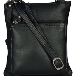 zunash leather women handbag