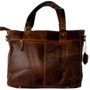 zunash Noha leather ladies handbag
