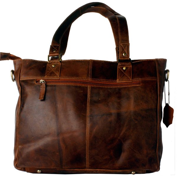 zunash Noha leather ladies handbag