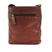 Zunash Leather Apex Sling Bag