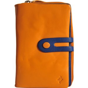 Esme Leather Ladies Clutch