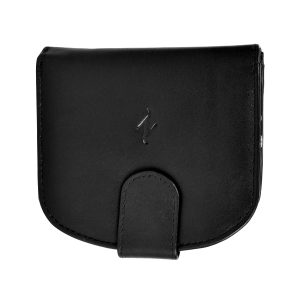Zunash Ladies leather Zipper Wallet-BK