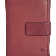 Zunash Leather Unisex Notebook-Brown
