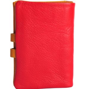 Zunash Leather Keychain wallet