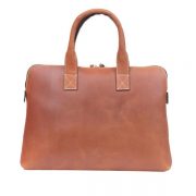 Zunash Leather Laptop Sleeve Bag
