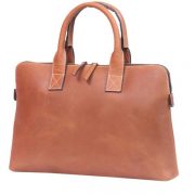 Zunash Leather Laptop Sleeve Bag