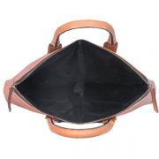 Zunash Leather Laptop Sleeve Bag