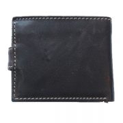 Zunash Leather Wallet Brown