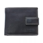 Zunash Leather Wallet Brown