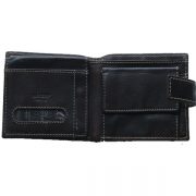 Zunash Leather Wallet Brown