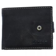 Zunash Leather Wallet Brown