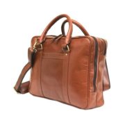 Zunash Leather Laptop Bag