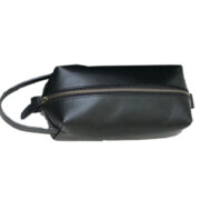 Zunash Sporty Leather Toiletry bag