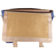 Zunash Basta Canvas Leather Bag