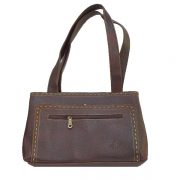 Zunash Aaliya Leather Handbag