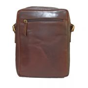 Shaan Leather Sling Bag-2