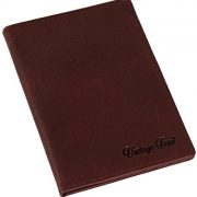 Zunash Leather Passportwallet