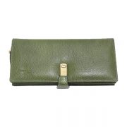 Noora Leather Clutch