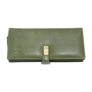 Noora Leather Clutch